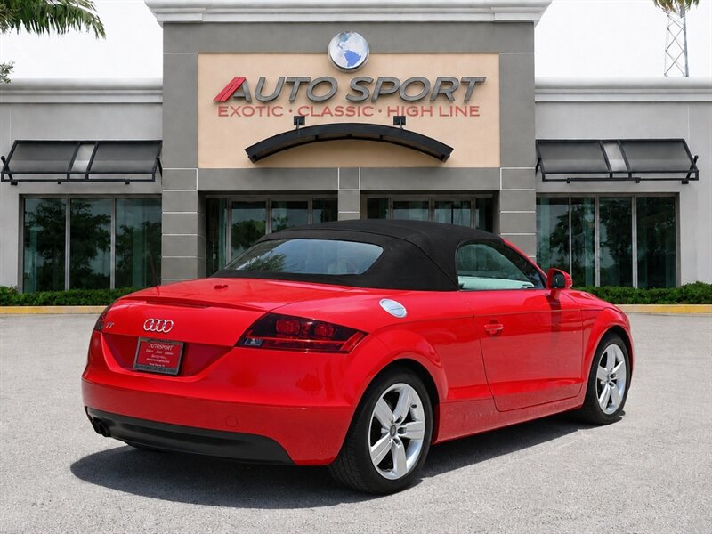 Used 2008 Audi TT 2.0T FWD image 9