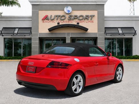 Used 2008 Audi TT 2.0T FWD image 9