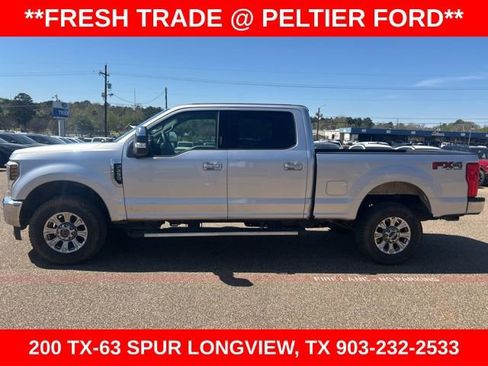 Used 2018 Ford F250 XLT w/ XLT Premium Package image 4