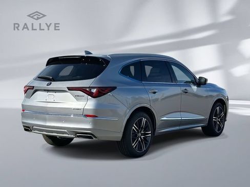 Used 2026 Acura MDX w/ Advance Package AWD/4WD image 4