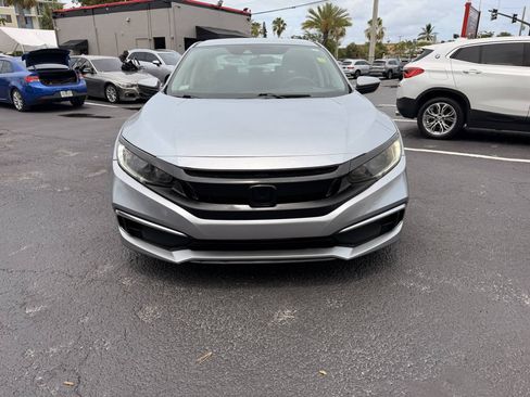 Used 2021 Honda Civic LX image 2