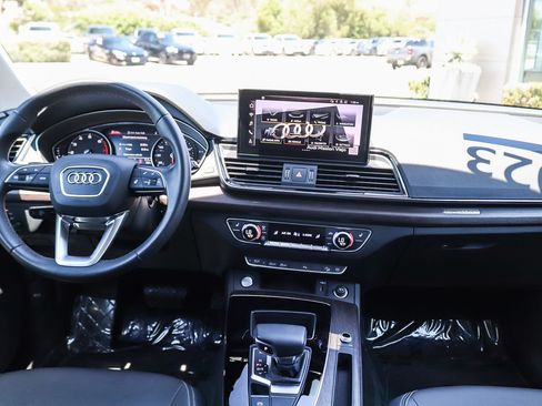 Certified 2023 Audi Q5 2.0T Premium w/ Convenience Package AWD/4WD image 14