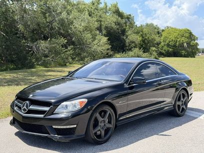 Used 2013 Mercedes-Benz CL 63 AMG