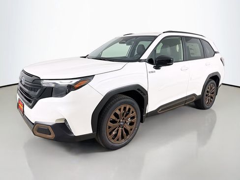 New 2025 Subaru Forester Sport image 3