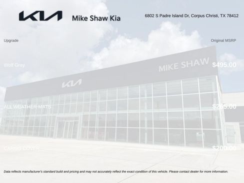 Used 2025 Kia Sorento S FWD image 4