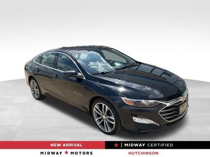 Used 2022 Chevrolet Malibu LT