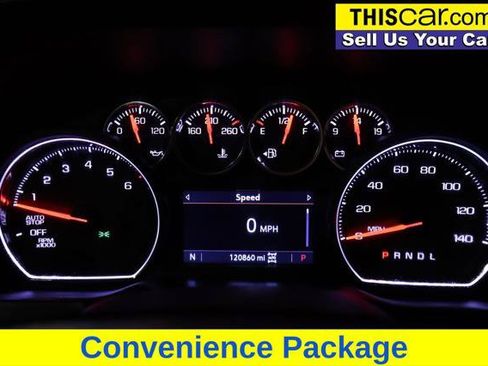 Used 2019 Chevrolet Silverado 1500 RST w/ All-Star Edition AWD/4WD image 14