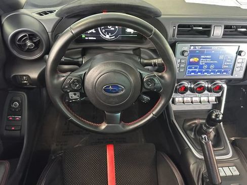 Used 2023 Subaru BRZ Limited w/ Popular Package #2 RWD image 18