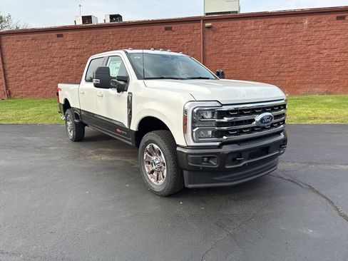 New 2025 Ford F250 King Ranch image 1