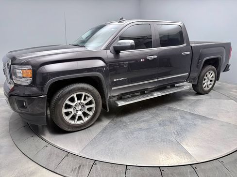Used 2015 GMC Sierra 1500 Denali AWD/4WD image 1