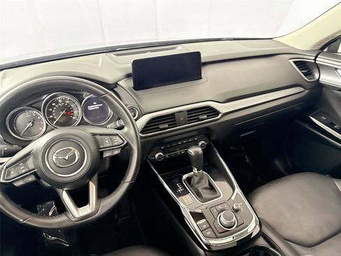 Certified 2023 MAZDA CX-9 Touring Plus AWD/4WD image 34