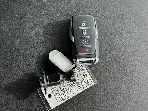 New 2025 RAM 1500 Big Horn image 20