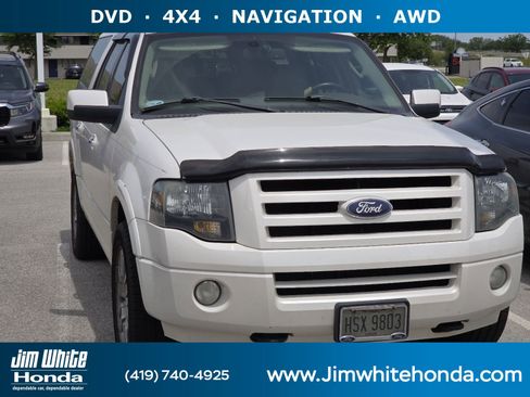 Used 2010 Ford Expedition EL Limited AWD/4WD image 1