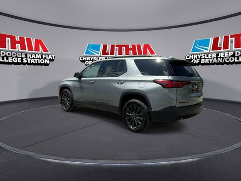 Used 2023 Chevrolet Traverse RS AWD/4WD image 6