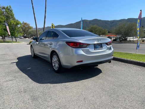 Used 2016 MAZDA MAZDA6 Sport FWD image 7