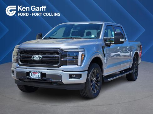 New 2026 Ford F150 Lariat w/ Equipment Group 502A High AWD/4WD image 1