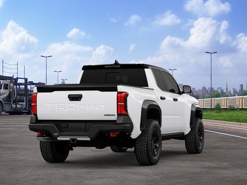 New 2026 Toyota Tacoma TRD Pro AWD/4WD image 12