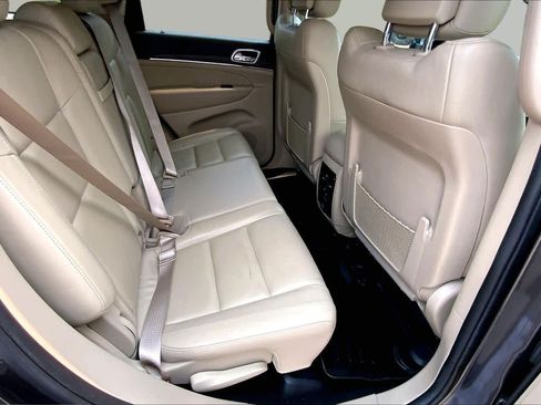 Used 2020 Jeep Grand Cherokee Limited AWD/4WD image 20
