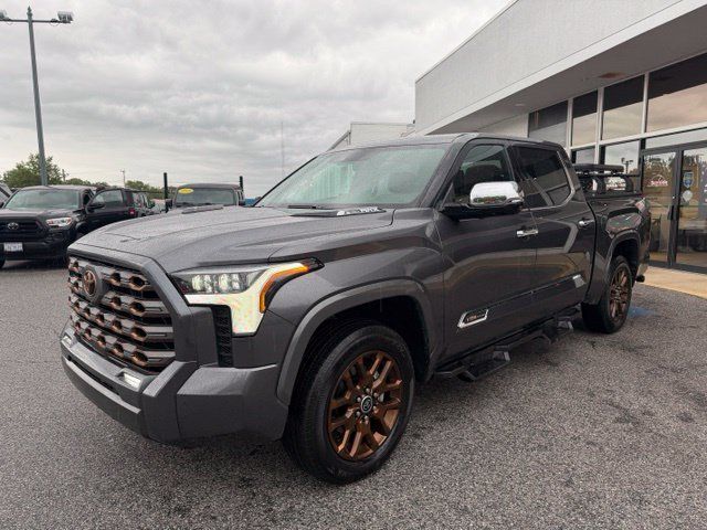 Used 2023 Toyota Tundra 1794 Edition AWD/4WD image 24