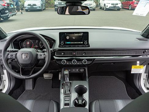 New 2026 Honda Civic Sport image 17