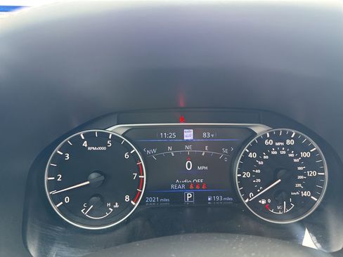 Certified 2025 Nissan Altima 2.5 SL image 41