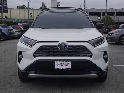 Used 2021 Toyota RAV4 XSE AWD/4WD image 6