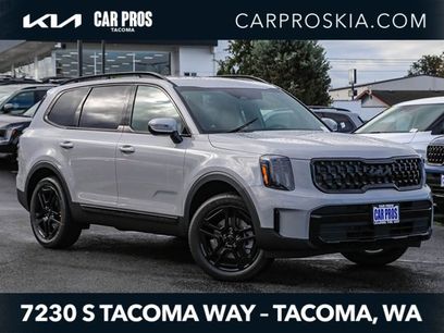 New 2025 Kia Telluride EX X-Line