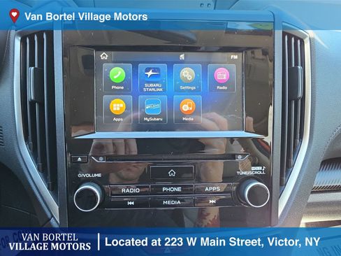 Used 2019 Subaru Crosstrek 2.0i Premium AWD/4WD image 18