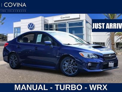 Used 2021 Subaru WRX w/ Popular Package #1