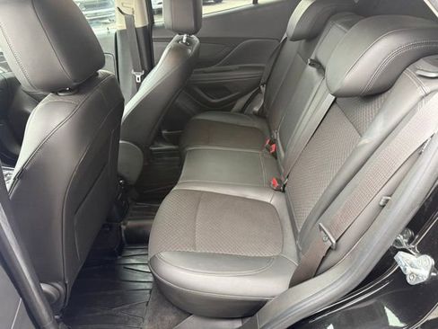 Used 2018 Buick Encore Sport Touring w/ Safety Package AWD/4WD image 13