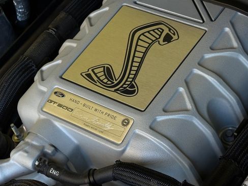 Used 2021 Ford Mustang Shelby GT500 w/ Carbon Fiber Track Pack image 79