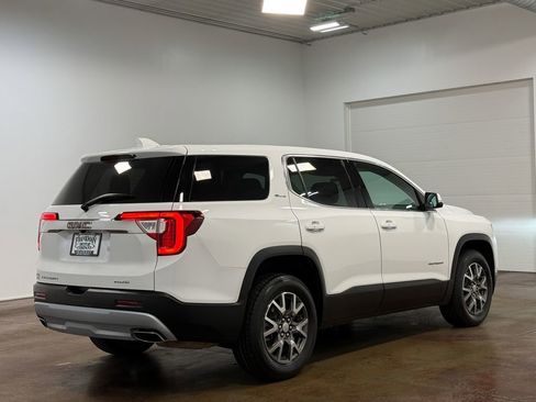Used 2021 GMC Acadia SLE w/ Trailering Package image 23
