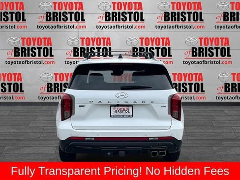 Used 2024 Hyundai Palisade XRT AWD/4WD image 4