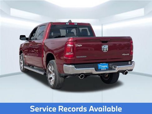 Used 2023 RAM 1500 Laramie AWD/4WD image 4