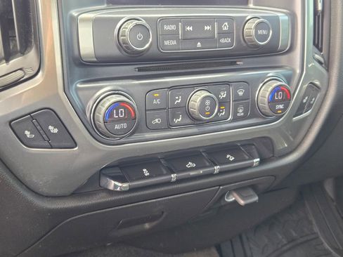 Used 2016 Chevrolet Silverado 1500 LT w/ All Star Edition AWD/4WD image 35