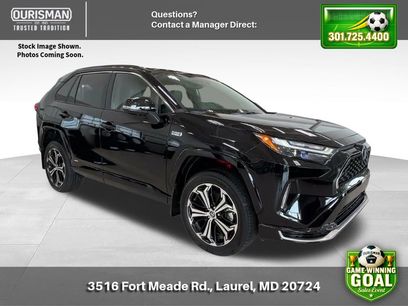 Used 2023 Toyota RAV4 XSE w/ Weather Package