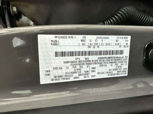Used 2021 Ford F150 XL w/ STX Appearance Package AWD/4WD image 31