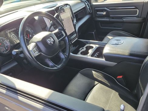 Used 2023 RAM 2500 Laramie w/ Night Edition image 10