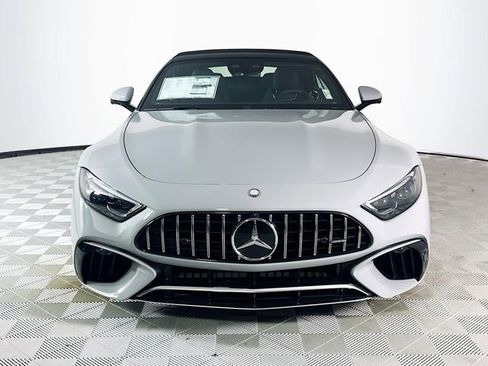 New 2026 Mercedes-Benz SL 63 AMG 4MATIC image 2