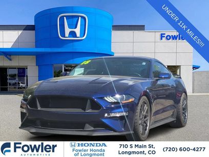 Used 2018 Ford Mustang GT w/ GT Performance Package