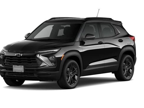 New 2026 Chevrolet TrailBlazer LT w/ Convenience Package AWD/4WD image 49