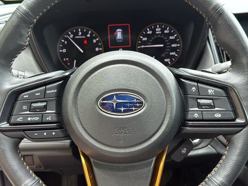 Certified 2025 Subaru Outback Wilderness AWD/4WD image 13