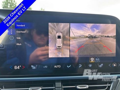 New 2026 Chevrolet Equinox EV LT image 20