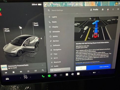 Used 2024 Tesla Model 3 Long Range AWD/4WD image 49