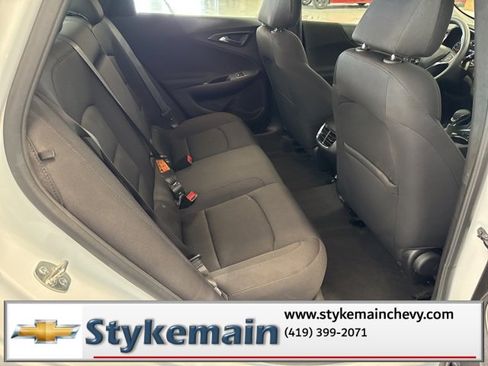 Used 2024 Chevrolet Malibu LT image 17