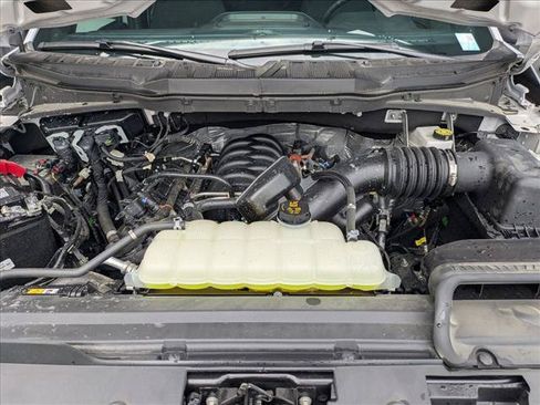 Used 2025 Ford F150 XLT w/ Equipment Group 302A MID AWD/4WD image 22