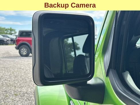 Used 2025 Jeep Gladiator Sport AWD/4WD image 7
