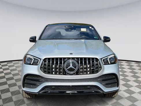 Used 2021 Mercedes-Benz GLE 53 AMG 4MATIC Coupe image 6