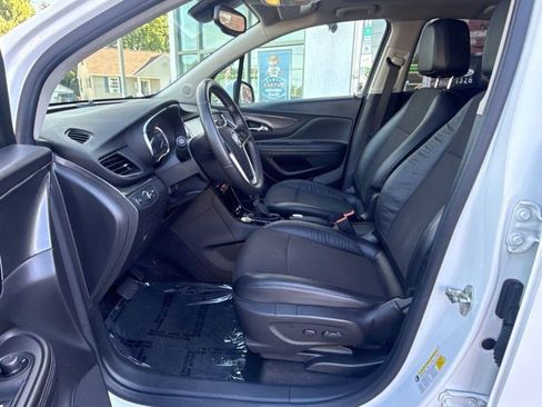 Used 2017 Buick Encore Sport Touring w/ Safety Package AWD/4WD image 11