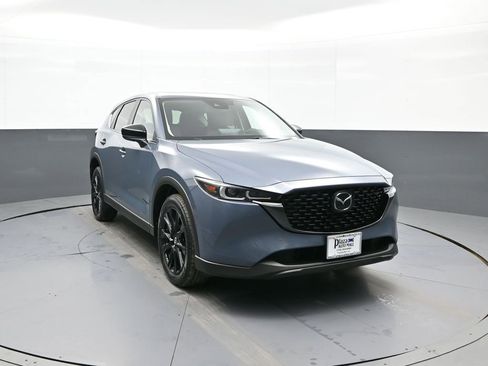 Used 2023 MAZDA CX-5 Carbon Edition image 3